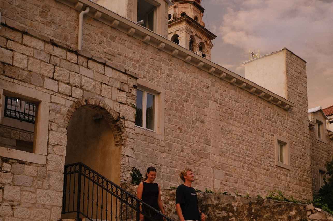 Town Visit