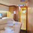 Double Cabin - Dufour 54