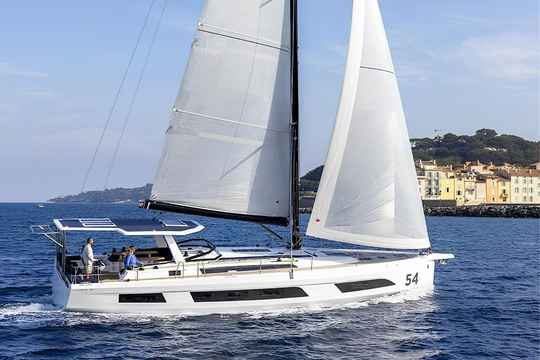 Dufour 54