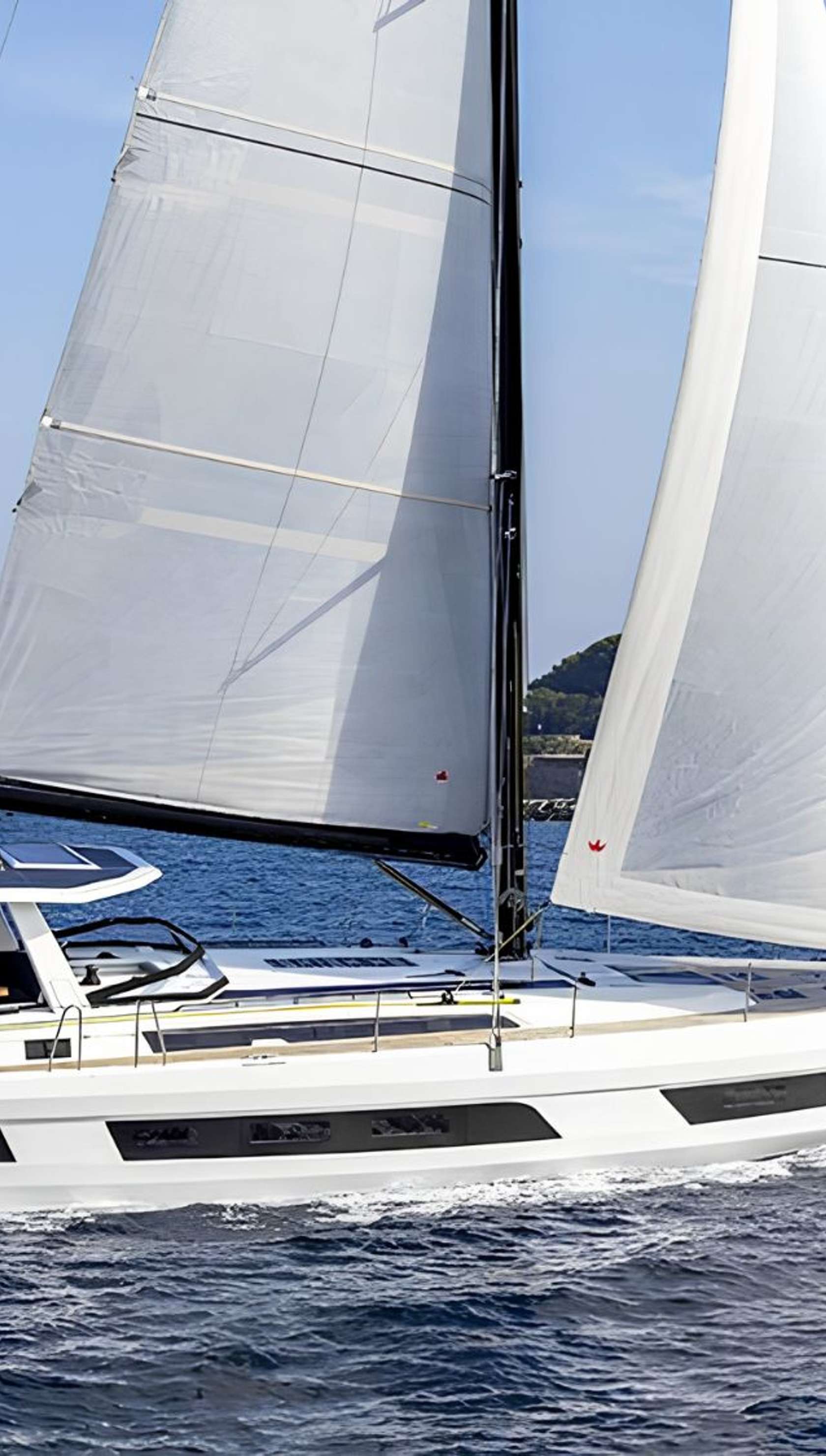 Dufour 54