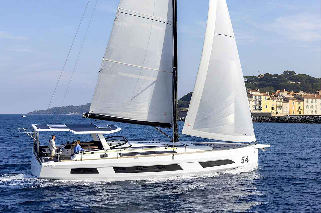 Dufour 54