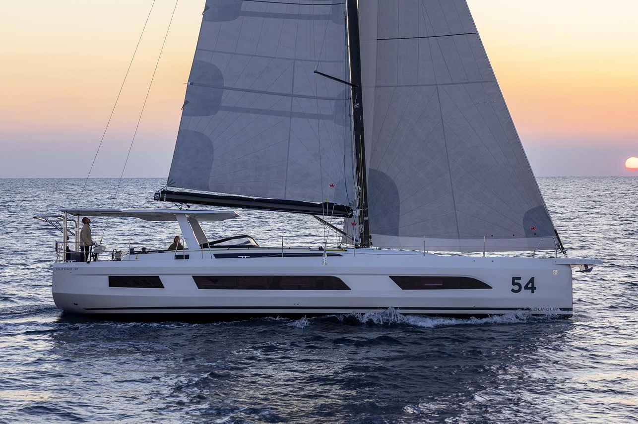 Dufour 54