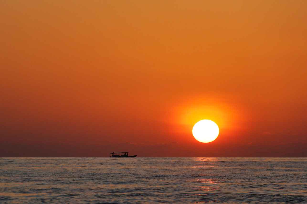 Viste del tramonto - Felicity