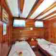Cabina letto doppio - Felicity