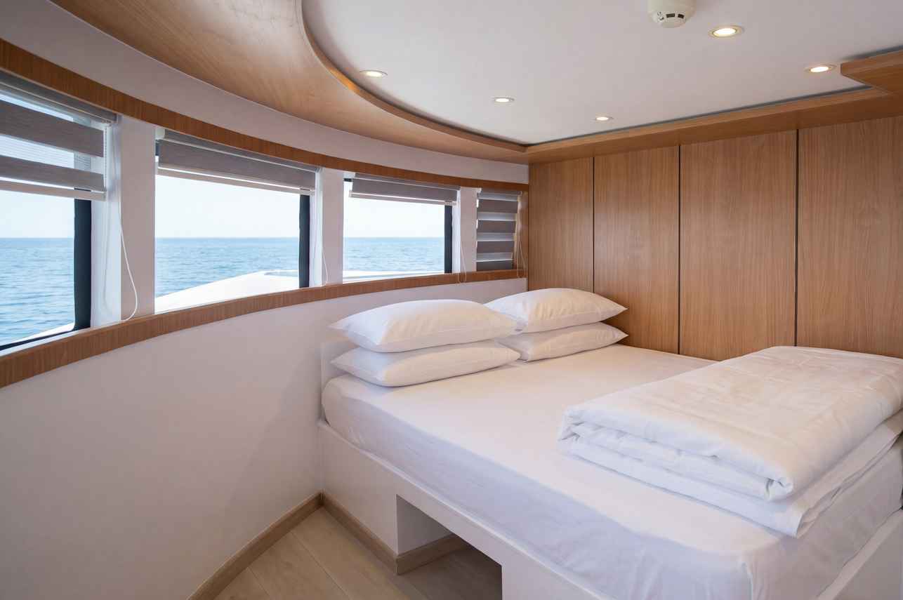 Master suite - Hermes Egypt