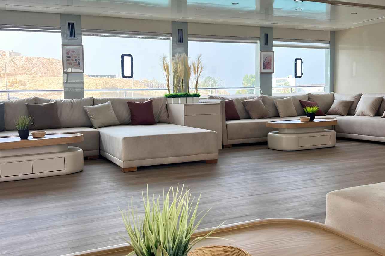 Indoor Saloon - Safy Mar