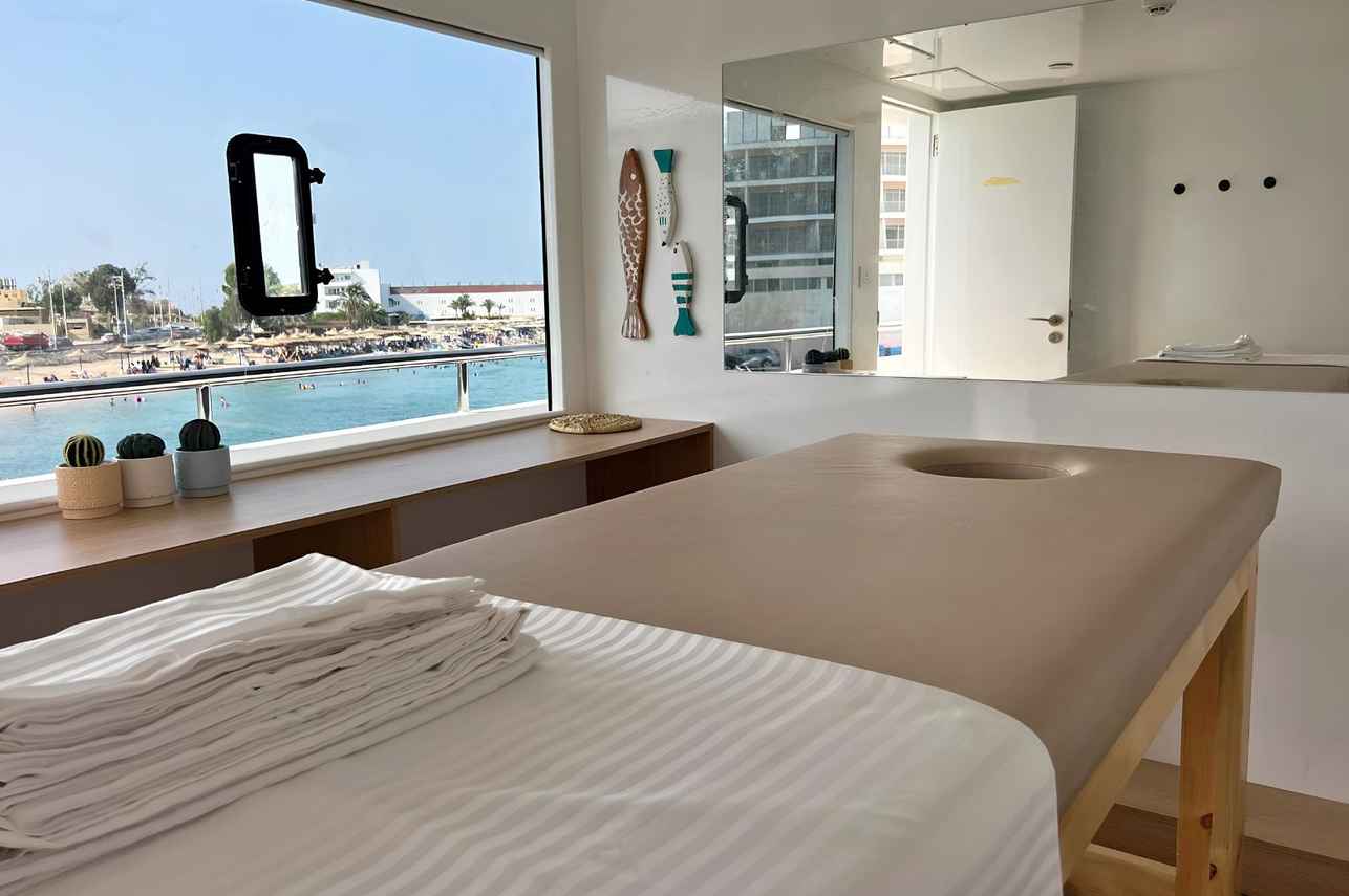 Massage - Safy Mar
