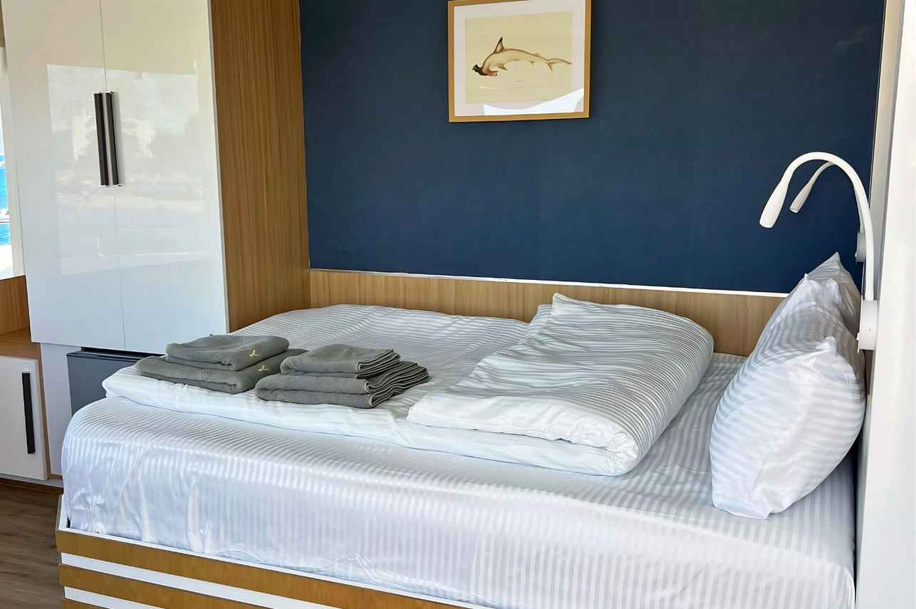 Deluxe Cabin - Safy Mar