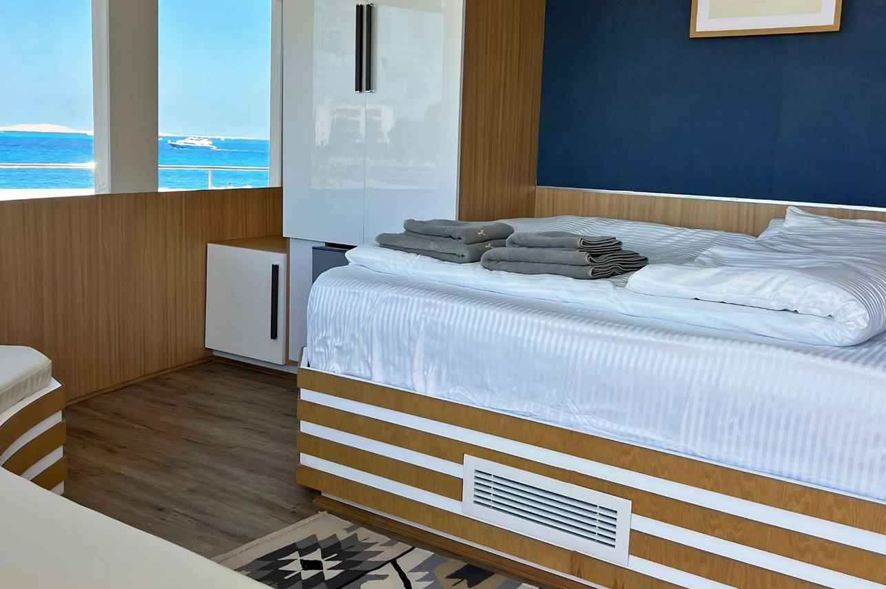 Deluxe Cabin - Safy Mar