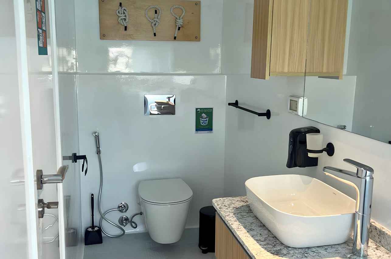 En-Suite bathrooms - Safy Mar