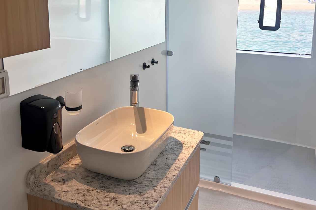 En-Suite bathrooms - Safy Mar