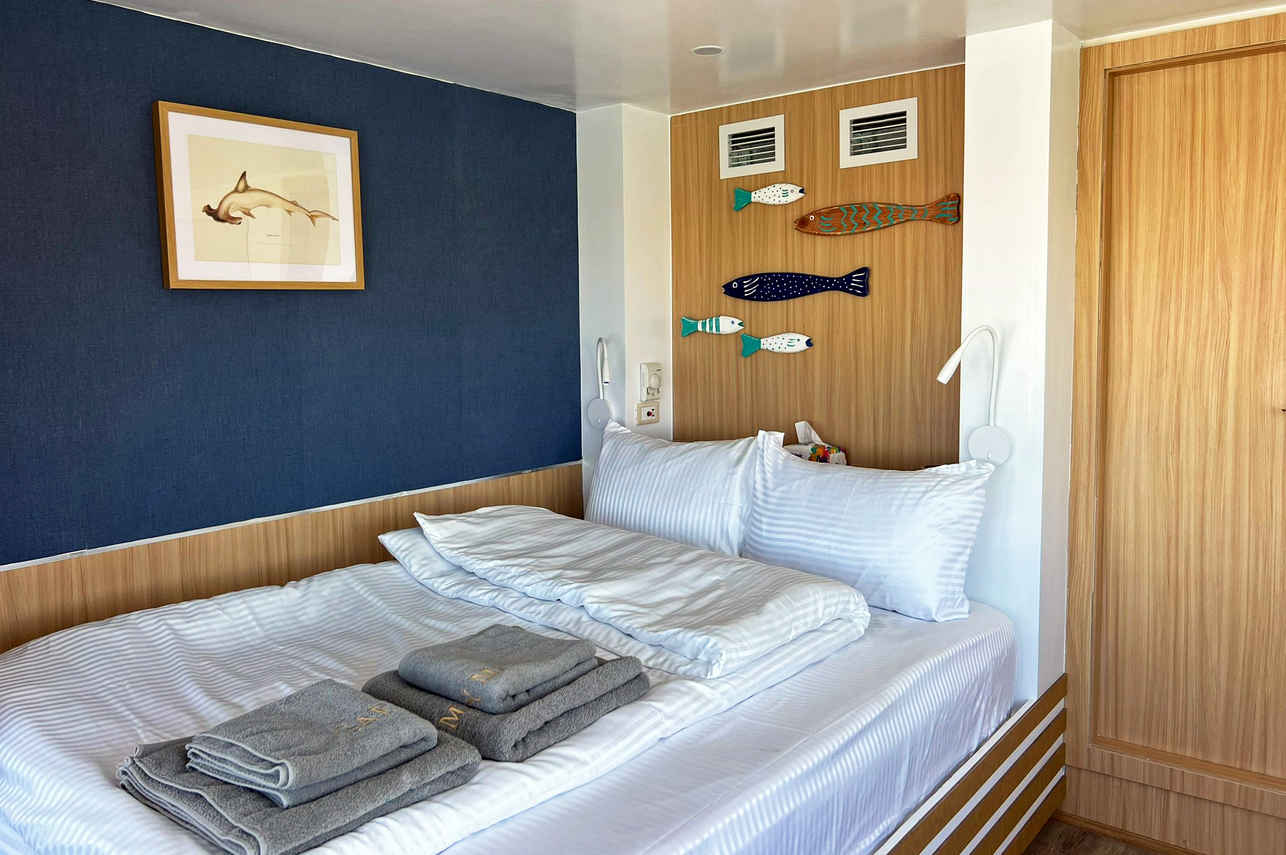 Deluxe Cabin - Safy Mar