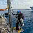 Dive Platform - Safy Mar