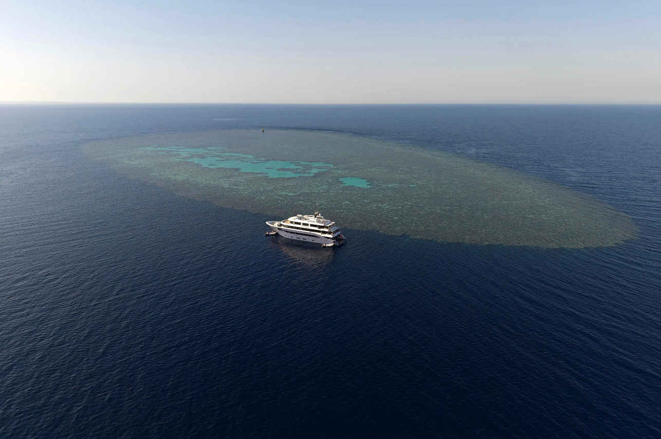 Aerial View - Safy Mar