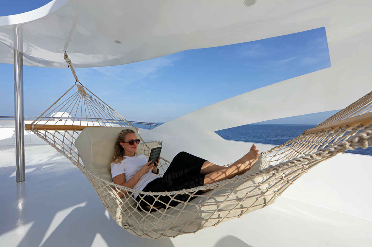 Outdoor Lounge - Safy Mar