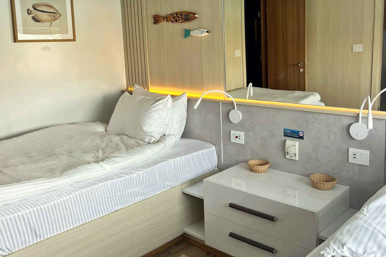 Cabina Deluxe - Safy Mar