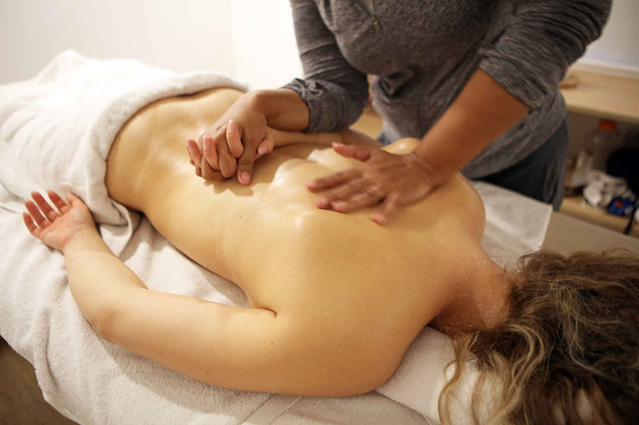 Massage - Safy Mar