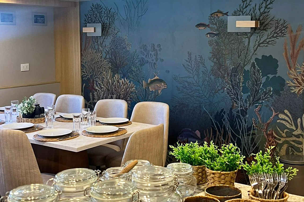 Dining Room - Safy Mar