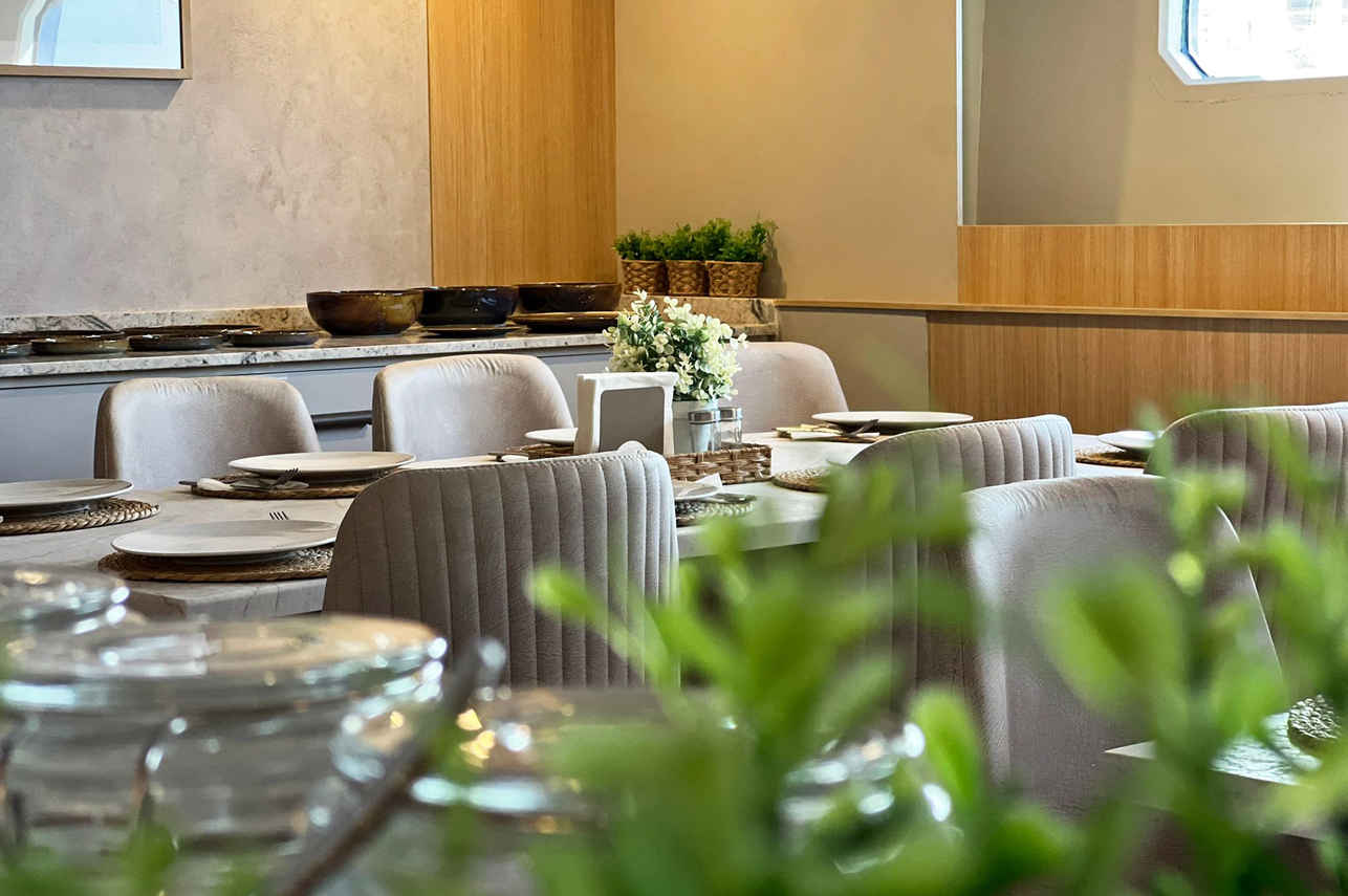 Dining Room - Safy Mar