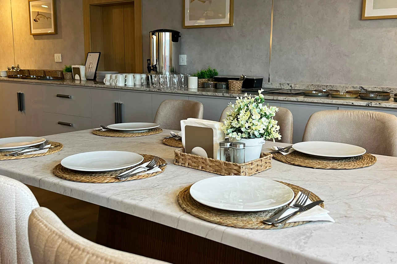 Dining Room - Safy Mar