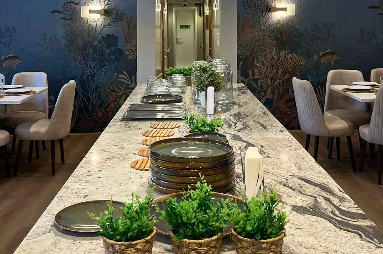 Dining Room - Safy Mar