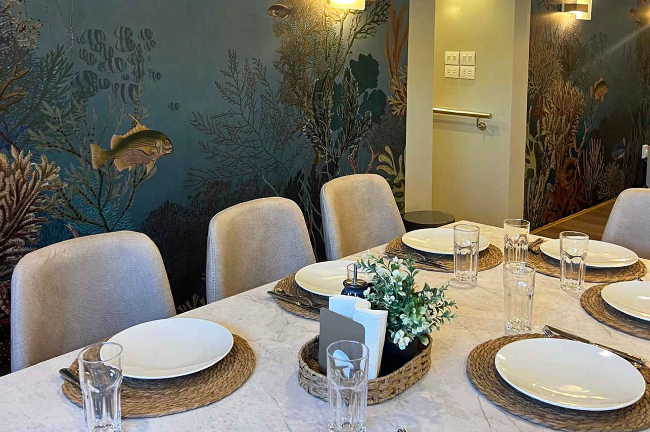 Dining Room - Safy Mar