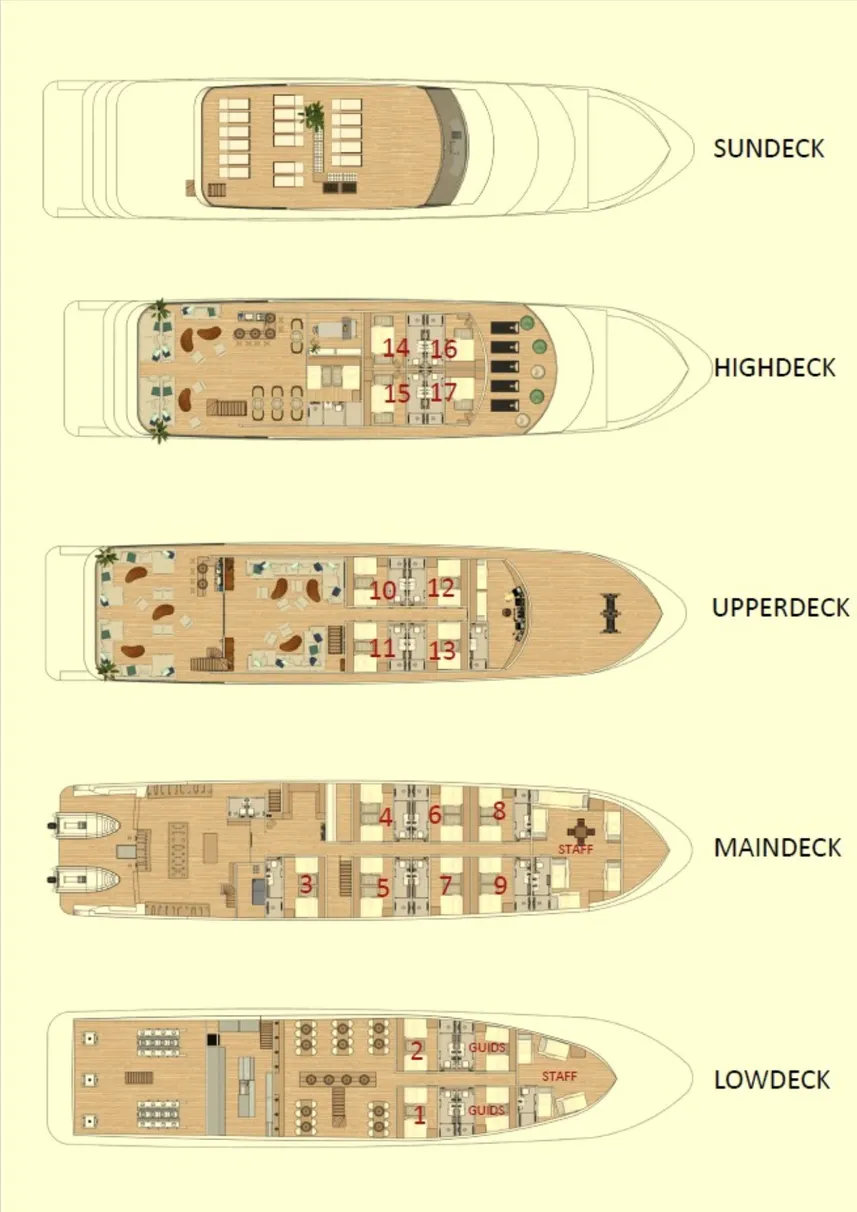 #deckplan floorplan