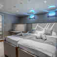 Lower Deck Cabin - Alpha