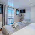 Main Deck Cabin - Alpha