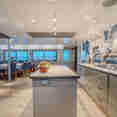 Buffet Area - Alpha