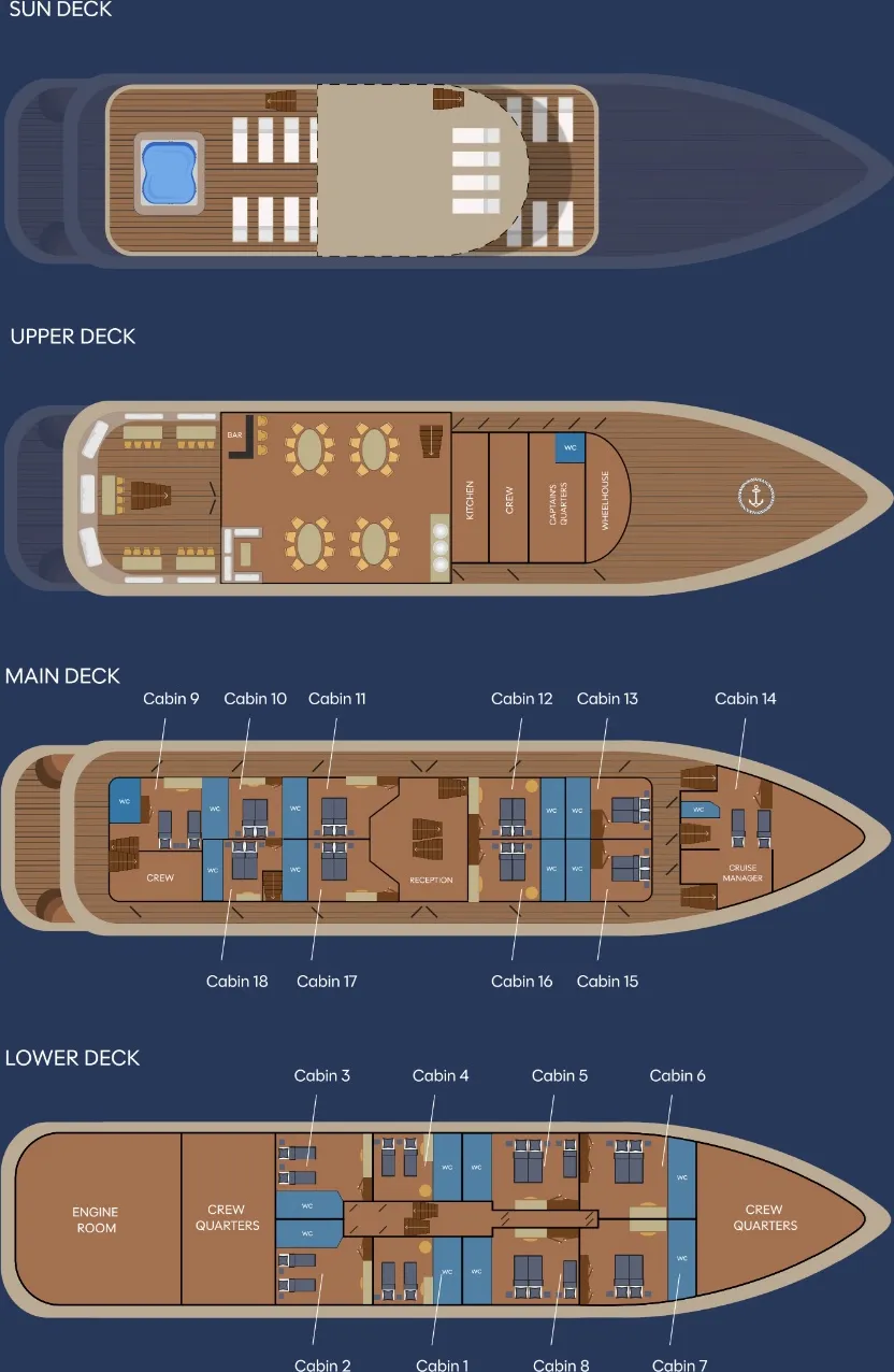#deckplan floorplan