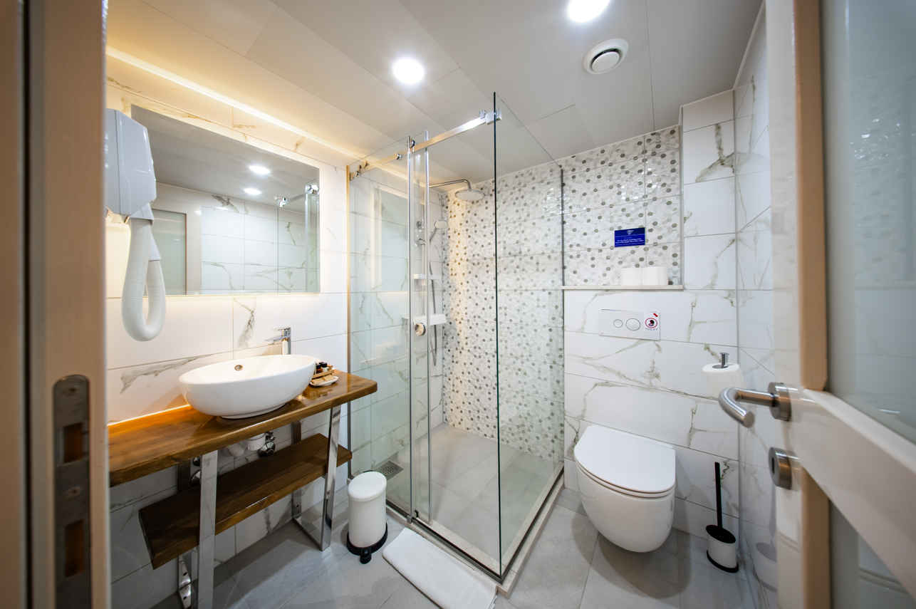 Baños privados - Adriatic Blue