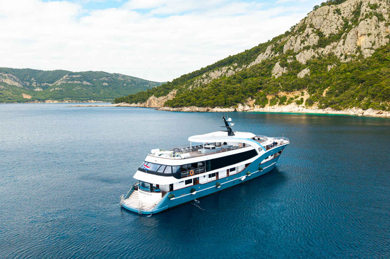 Adriatic Blue