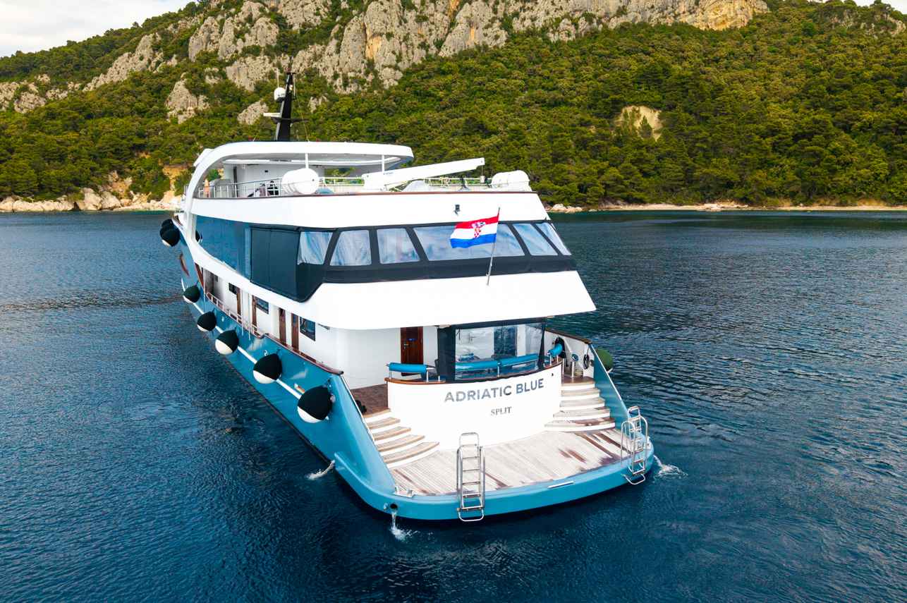 Adriatic Blue