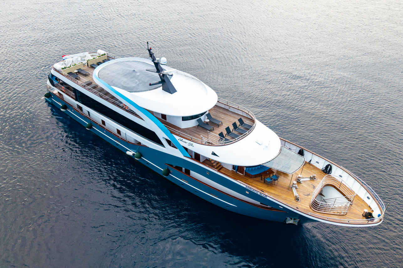 Adriatic Blue