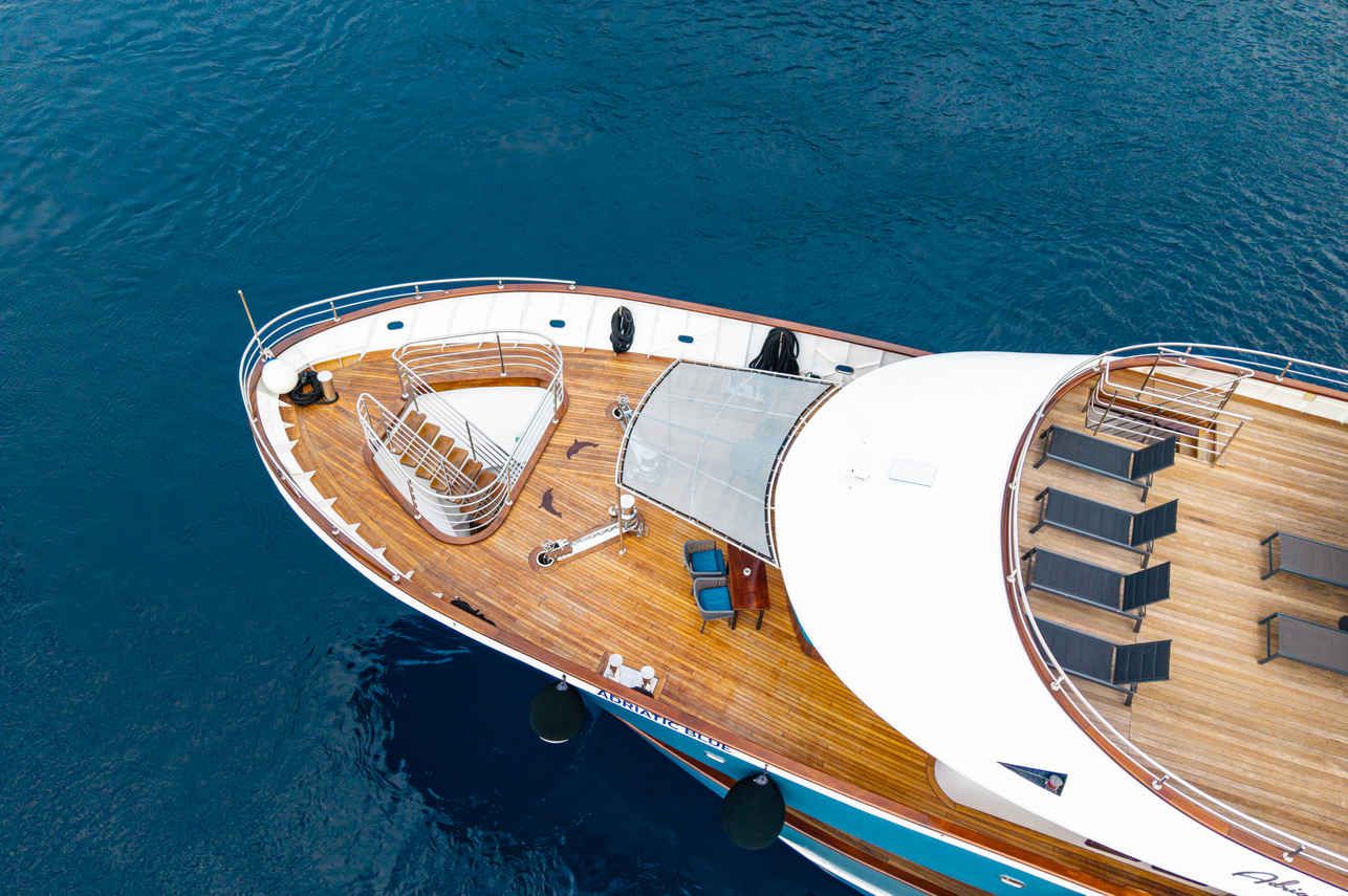Adriatic Blue