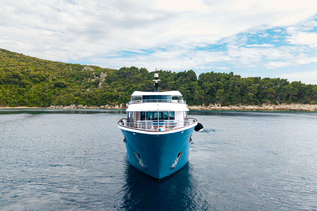 Adriatic Blue