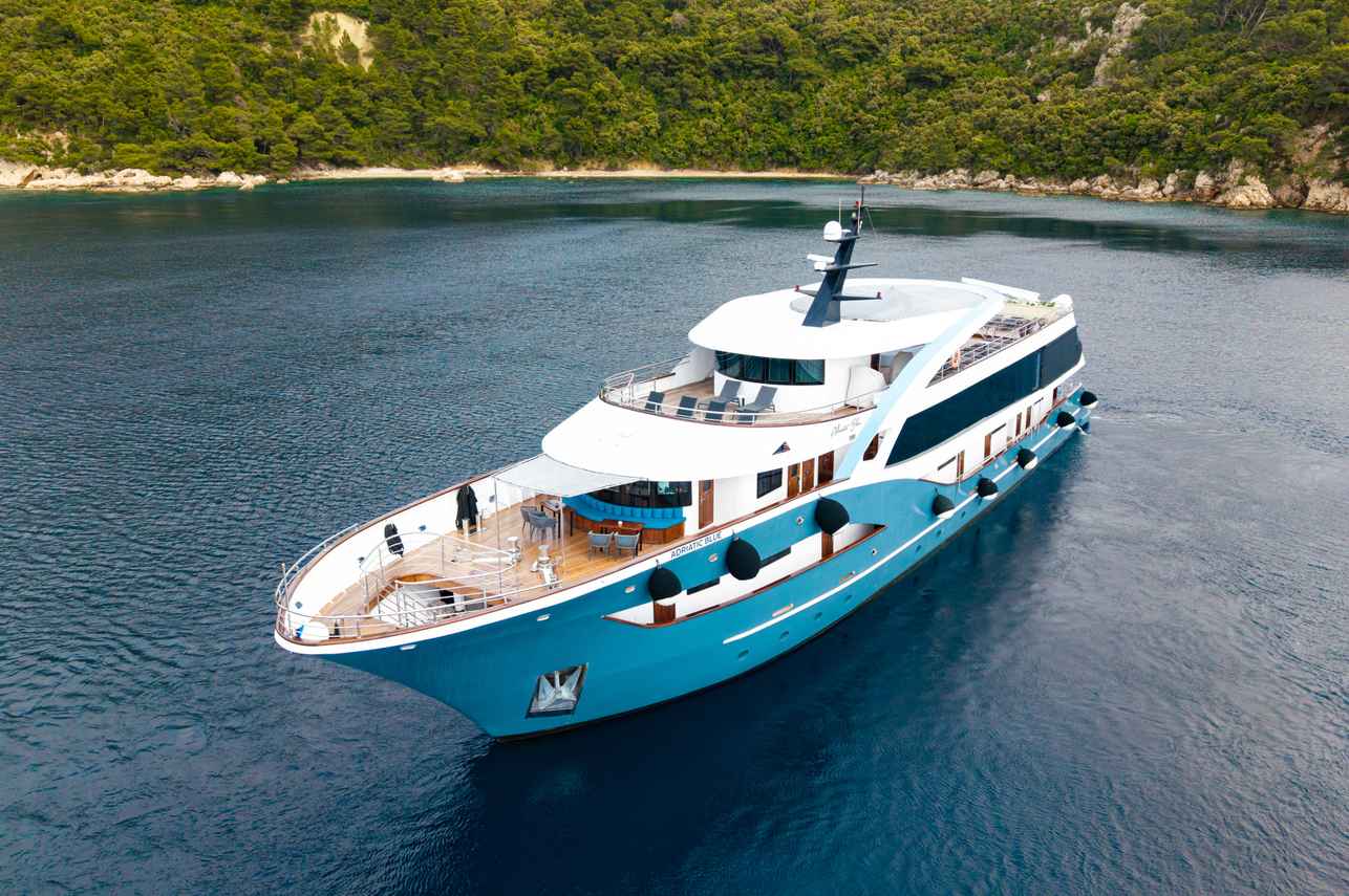Adriatic Blue