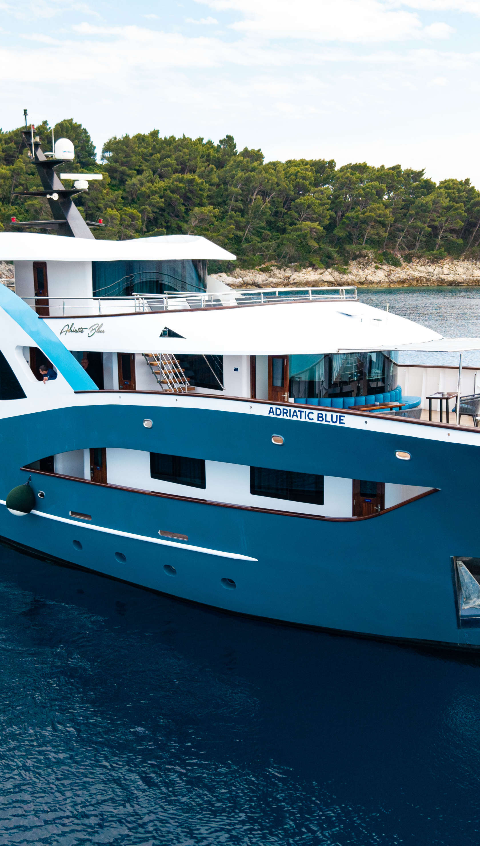 Adriatic Blue