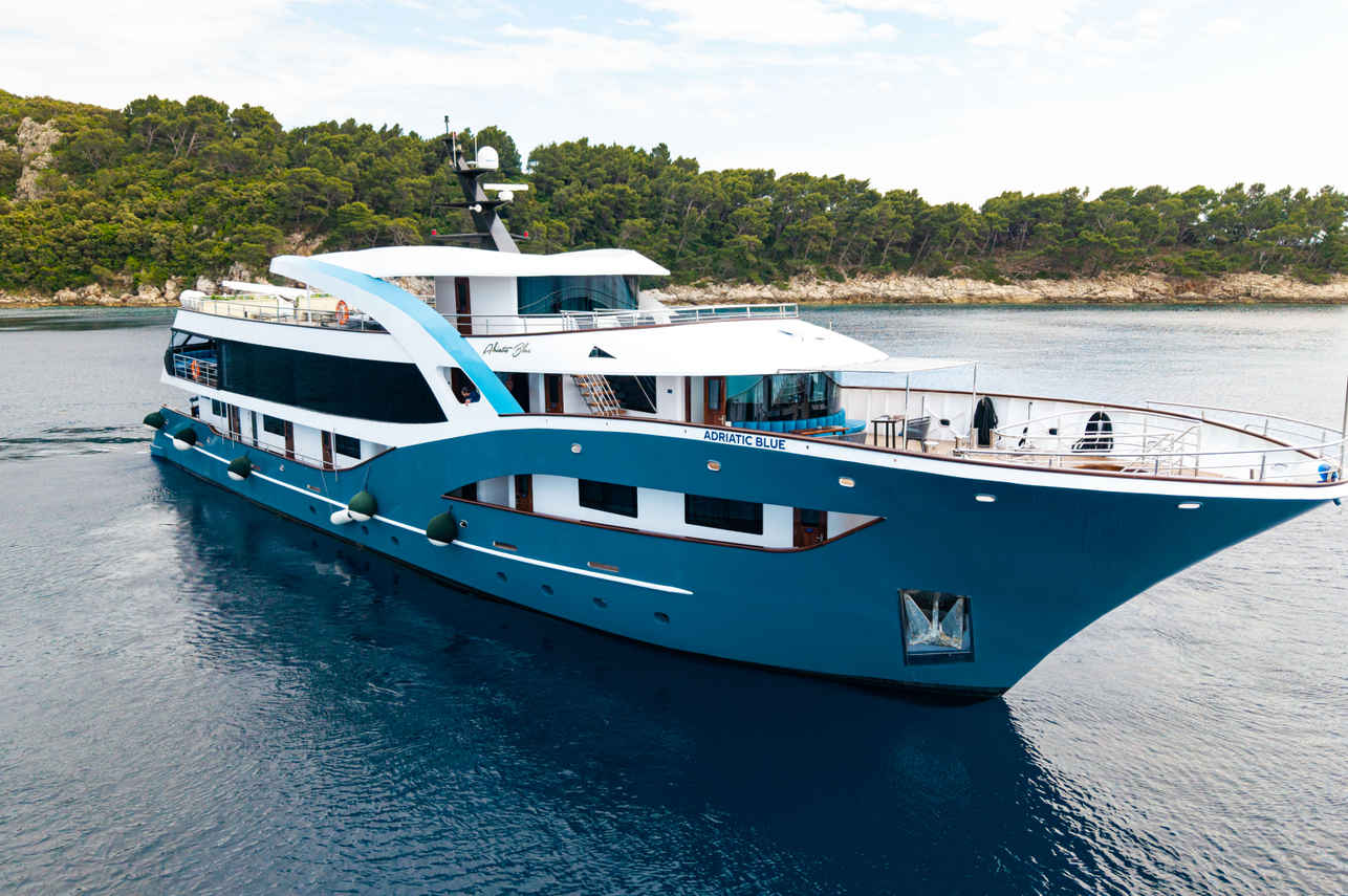 Adriatic Blue