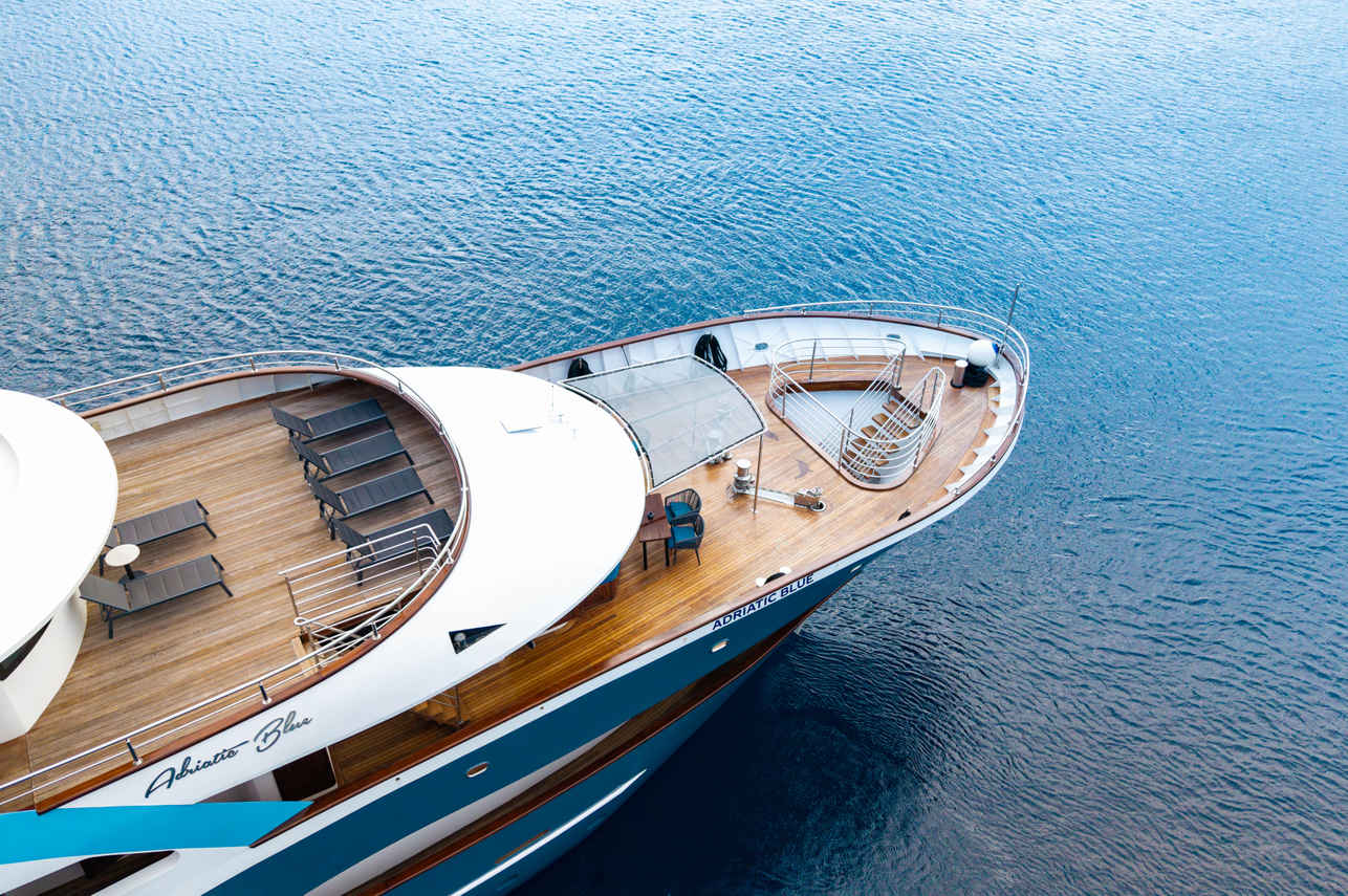 Adriatic Blue