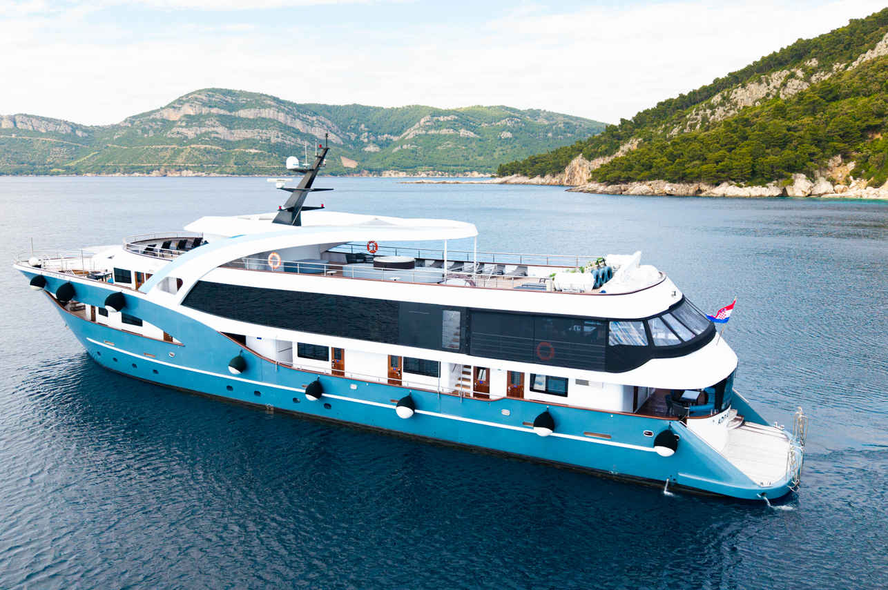 Adriatic Blue