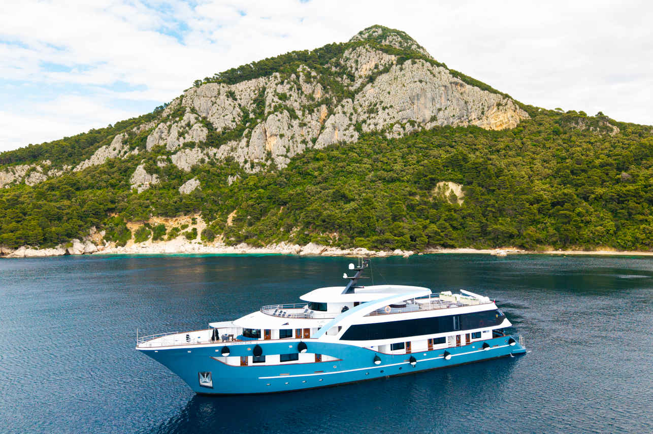 Adriatic Blue
