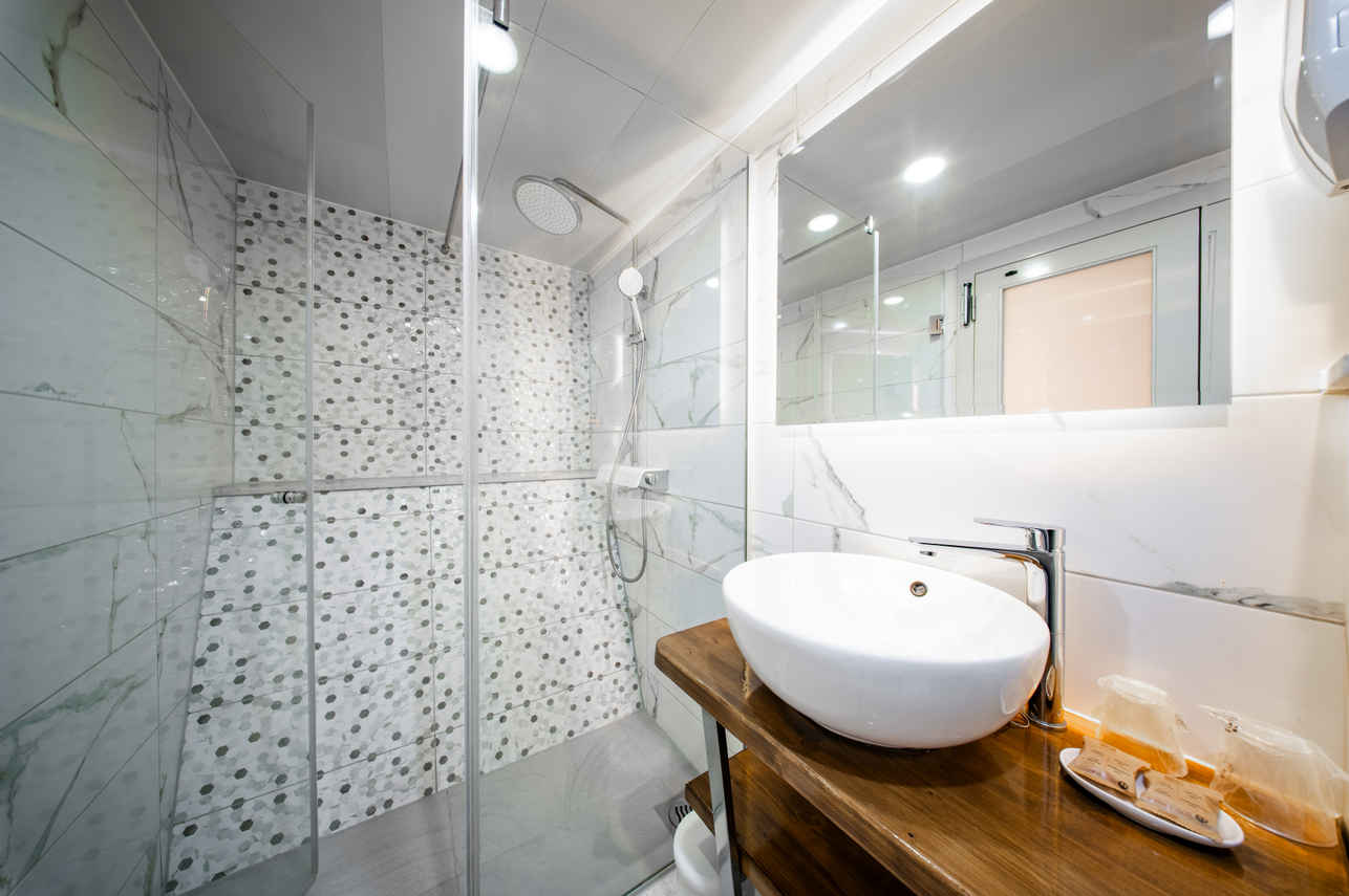 Baños privados - Adriatic Blue