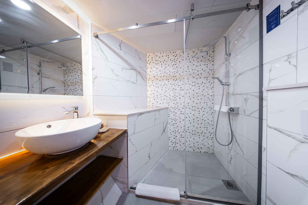 Baños privados - Adriatic Blue