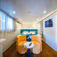 Cabina puente principal  - Adriatic Blue