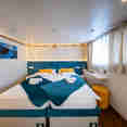 Cabina puente principal  - Adriatic Blue