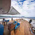 Salon exterior  - Adriatic Blue