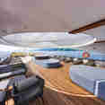 Terraza - Adriatic Blue
