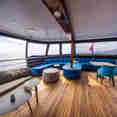 Salon exterior  - Adriatic Blue